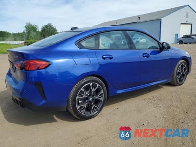 Trzecie zdjęcie samochodu z tyłu: 2026 BMW 228XI VIN:WBA23GG05T7T91041 - miniatura