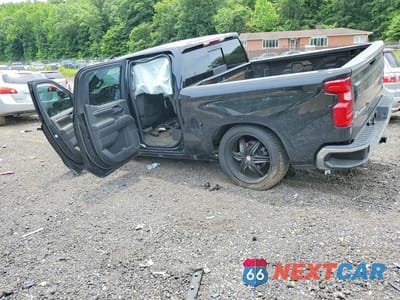 Drugie zdjęcie samochodu z przodu: 2024 CHEVROLET SILVERADO K1500 LTZ VIN:1GCUDGEL1RZ174377 - miniatura