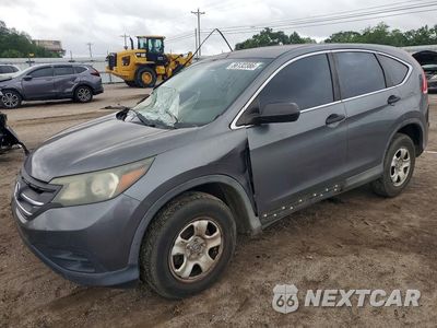 2013 HONDA CR-V LX 5J6RM3H39DL031239 - główne zdjęcie licytacji z USA - miniatura
