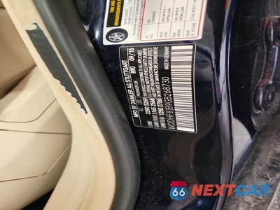 Zdjęcie 12 z 12 samochodu: 2016 MERCEDES-BENZ E 350 4MATIC VIN:WDDHF8JB9GB268730 - miniatura