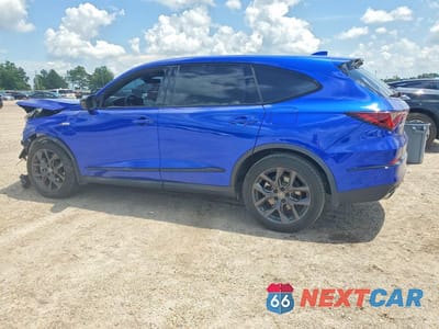 Drugie zdjęcie samochodu z przodu: 2023 ACURA MDX A-SPEC VIN:5J8YE1H01PL033999 - miniatura