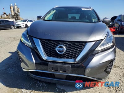 Piąte zdjęcie samochodu w środku: 2021 NISSAN MURANO SL VIN:5N1AZ2CJXMC126098 - miniatura