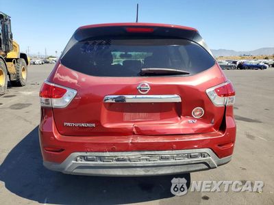 Zdjęcie 21 z 52 samochodu: 2015 NISSAN PATHFINDER SV VIN:5N1AR2MN3FC629024 - miniatura