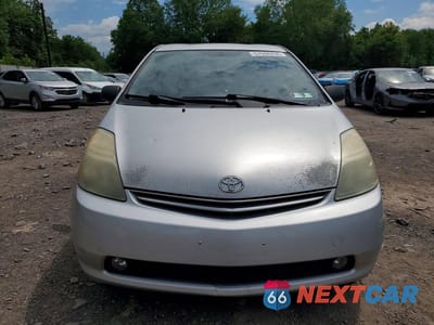 Piąte zdjęcie samochodu w środku: 2007 TOYOTA PRIUS TOURING VIN:JTDKB20U473277292 - miniatura
