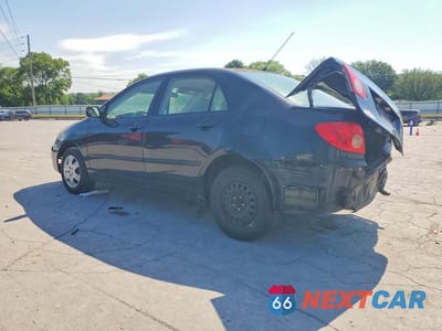 Drugie zdjęcie samochodu z przodu: 2008 TOYOTA COROLLA CE VIN:1NXBR32E98Z958241 - miniatura