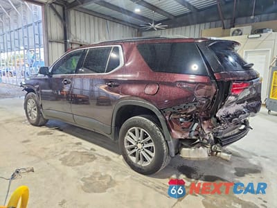 Drugie zdjęcie samochodu z przodu: 2023 CHEVROLET TRAVERSE LT VIN:1GNERGKW5PJ265868 - miniatura