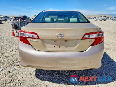 Zdjęcie 6 z 12 samochodu: 2012 TOYOTA CAMRY LE VIN:4T1BF1FK6CU020980 - miniatura