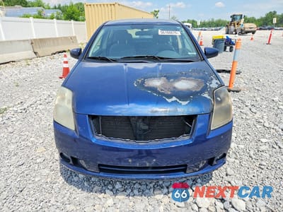 Piąte zdjęcie samochodu w środku: 2009 NISSAN SENTRA 2.0 VIN:3N1AB61E59L660842 - miniatura