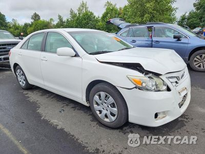 Czwarte zdjęcie samochodu z boku: 2011 TOYOTA CAMRY LE V6 VIN:4T1BK3EK5BU623071 - miniatura