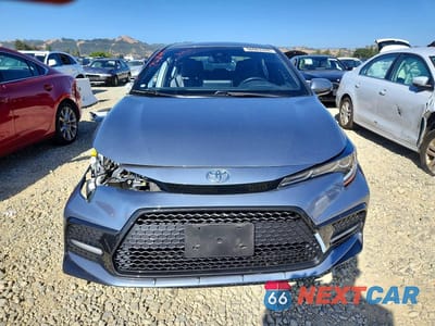 Piąte zdjęcie samochodu w środku: 2020 TOYOTA COROLLA SE VIN:JTDS4RCE4LJ023742 - miniatura