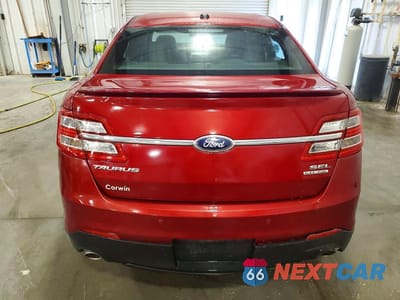 Zdjęcie 6 z 13 samochodu: 2013 FORD TAURUS SEL VIN:1FAHP2E8XDG212089 - miniatura