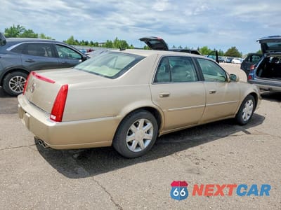 Trzecie zdjęcie samochodu z tyłu: 2006 CADILLAC DTS VIN:1G6KD57YX6U109320 - miniatura