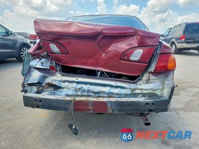 Zdjęcie 6 z 12 samochodu: 2001 TOYOTA COROLLA S VIN:1NXBR12E11Z509873 - miniatura
