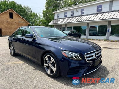 2017 MERCEDES-BENZ E 300 4MATIC WDDZF4KB8HA132821 - główne zdjęcie licytacji z USA - miniatura