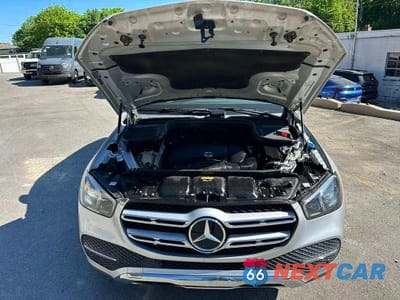 Piąte zdjęcie samochodu w środku: 2020 MERCEDES-BENZ GLE 350 4MATIC VIN:4JGFB4KB1LA025476 - miniatura