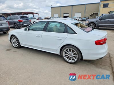 Drugie zdjęcie samochodu z przodu: 2015 AUDI A4 PREMIUM PLUS VIN:WAUFFAFL7FN029648 - miniatura