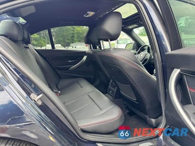 Zdjęcie 7 z 13 samochodu: 2016 BMW 328 XI SULEV VIN:WBA8E3G5XGNT77727 - miniatura