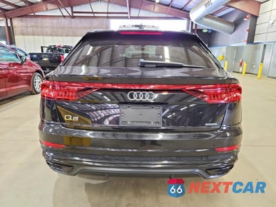 Zdjęcie 6 z 13 samochodu: 2019 AUDI Q8 PROGRESSIV S-LINE VIN:WA1DVAF11KD028727 - miniatura