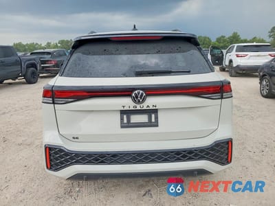 Zdjęcie 6 z 14 samochodu: 2025 VOLKSWAGEN TIGUAN SE R-LINE BLACK VIN:3VVHR7RM3SM061030 - miniatura