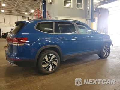 Trzecie zdjęcie samochodu z tyłu: 2026 VOLKSWAGEN ATLAS SE VIN:1V2WN2CA2TC543072 - miniatura