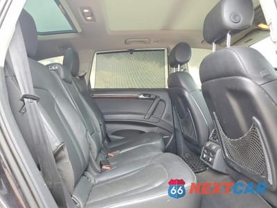 Zdjęcie 11 z 13 samochodu: 2012 AUDI Q7 PRESTIGE VIN:WA1VMAFE8CD002072 - miniatura