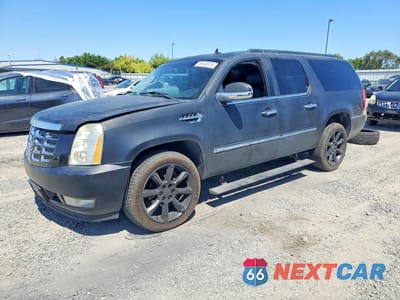 2007 CADILLAC ESCALADE ESV 1GYFK668X7R362244 - główne zdjęcie licytacji z USA - miniatura