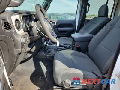 Zdjęcie 7 z 13 samochodu: 2025 JEEP WRANGLER SPORT VIN:1C4PJXDN5SW500200 - miniatura