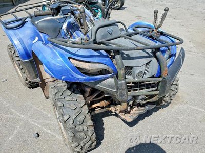 Zdjęcie 9 z 10 samochodu: 2008 YAMAHA YFM450 ATV VIN:5Y4AJ26Y98A004491 - miniatura