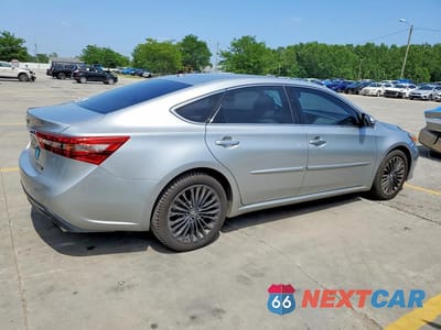 Trzecie zdjęcie samochodu z tyłu: 2016 TOYOTA AVALON TOURING VIN:4T1BK1EB1GU218174 - miniatura