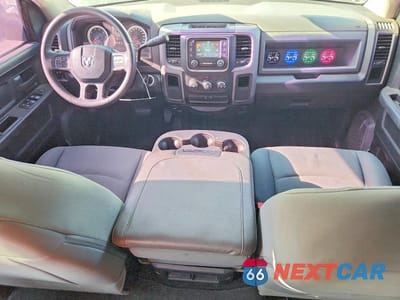 Zdjęcie 8 z 12 samochodu: 2014 RAM 1500 ST VIN:3C6RR6KT6EG262770 - miniatura