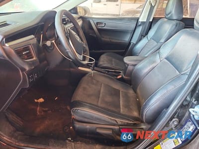 Zdjęcie 7 z 12 samochodu: 2014 TOYOTA COROLLA S PLUS VIN:2T1BURHE4EC073192 - miniatura