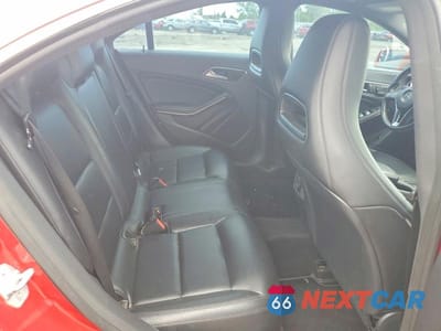 Zdjęcie 10 z 12 samochodu: 2014 MERCEDES-BENZ CLA 250 4MATIC VIN:WDDSJ4GB7EN148375 - miniatura