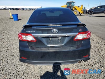 Zdjęcie 6 z 12 samochodu: 2011 TOYOTA COROLLA S VIN:2T1BU4EE9BC613073 - miniatura