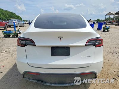 Zdjęcie 6 z 13 samochodu: 2021 TESLA MODEL Y VIN:5YJYGDEE4MF257390 - miniatura