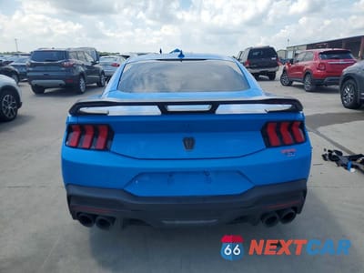 Zdjęcie 6 z 13 samochodu: 2024 FORD MUSTANG DARK HORSE VIN:1FA6P8R02R5502750 - miniatura