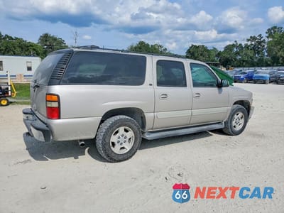 Trzecie zdjęcie samochodu z tyłu: 2006 CHEVROLET SUBURBAN C1500 VIN:3GNEC16Z06G113662 - miniatura
