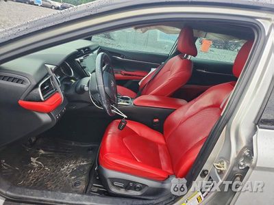 Zdjęcie 7 z 12 samochodu: 2020 TOYOTA CAMRY XSE VIN:4T1K61AK5LU342145 - miniatura