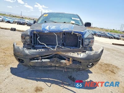 Piąte zdjęcie samochodu w środku: 2004 DODGE RAM 1500 ST VIN:1D7HA18D04S633742 - miniatura