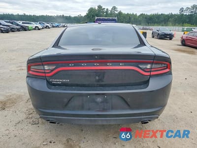 Zdjęcie 6 z 12 samochodu: 2019 DODGE CHARGER POLICE VIN:2C3CDXKT1KH757574 - miniatura