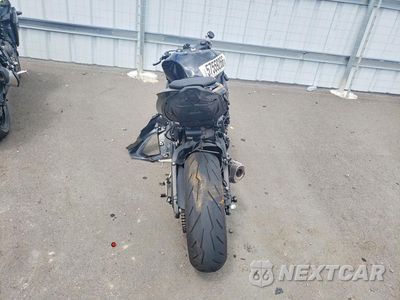 Czwarte zdjęcie samochodu z boku: 2026 KAWASAKI ZX636 K VIN:JKBZXJJ17TA043688 - miniatura