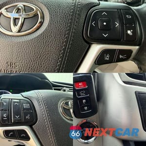 Zdjęcie 11 z 14 samochodu: 2018 TOYOTA HIGHLANDER XLE VIN:5TDJZRFH5JS908423 - miniatura