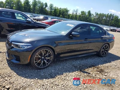 2019 BMW M5 WBSJF0C5XKB284151 - główne zdjęcie licytacji z USA - miniatura