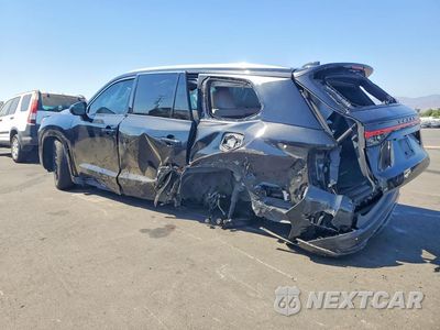 Drugie zdjęcie samochodu z przodu: 2024 LEXUS TX 350 PREMIUM VIN:5TDAAAB61RS000737 - miniatura