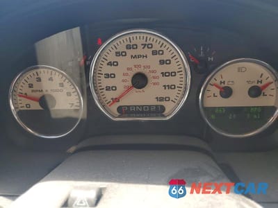 Zdjęcie 9 z 12 samochodu: 2008 FORD F150 SUPERCREW VIN:1FTPW14548FA43595 - miniatura
