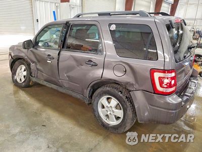 Drugie zdjęcie samochodu z przodu: 2012 FORD ESCAPE XLT VIN:1FMCU9D76CKC70643 - miniatura