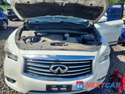 Zdjęcie 11 z 12 samochodu: 2015 INFINITI QX60 BASE VIN:5N1AL0MM2FC551414 - miniatura