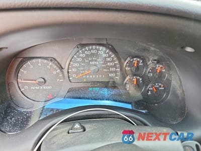 Zdjęcie 9 z 12 samochodu: 2008 CHEVROLET TRAILBLAZER LS VIN:1GNDT13S182155515 - miniatura