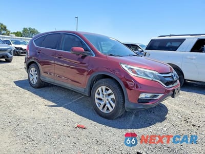 Czwarte zdjęcie samochodu z boku: 2016 HONDA CR-V EX VIN:2HKRM4H56GH702887 - miniatura