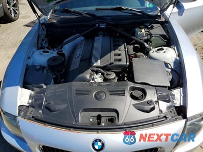 Zdjęcie 11 z 12 samochodu: 2003 BMW Z4 2.5 VIN:4USBT33483LR64522 - miniatura