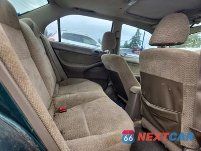 Zdjęcie 10 z 13 samochodu: 2000 HONDA CIVIC EX VIN:JHMEJ8647YS003990 - miniatura